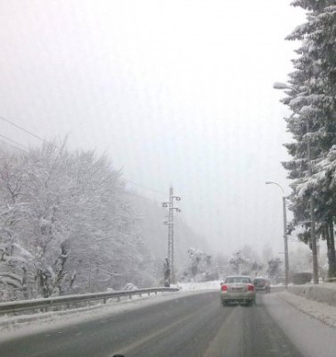 CNADNR anunţă deschiderea a 4 drumuri naţionale
